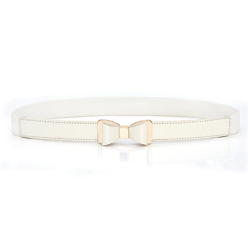 Women's elastic waistband