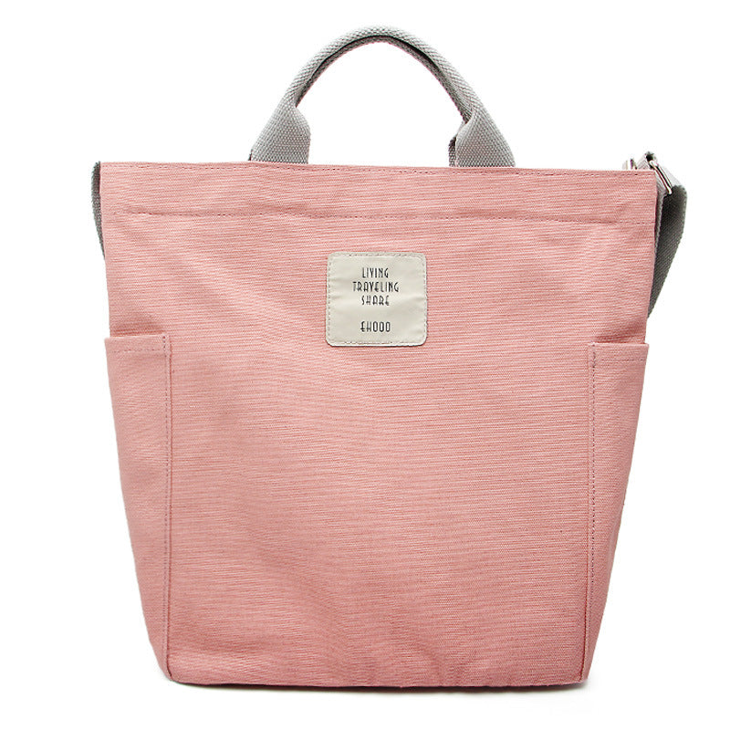 New canvas bag shoulder messenger bag