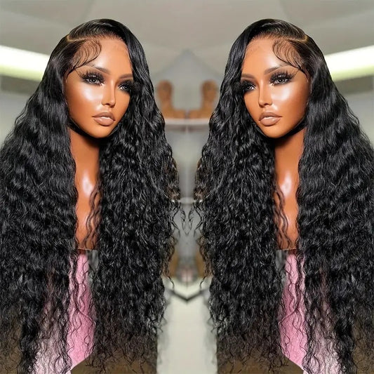 Fashion Lace Wig Women's Small Roll Wound Tube Afro