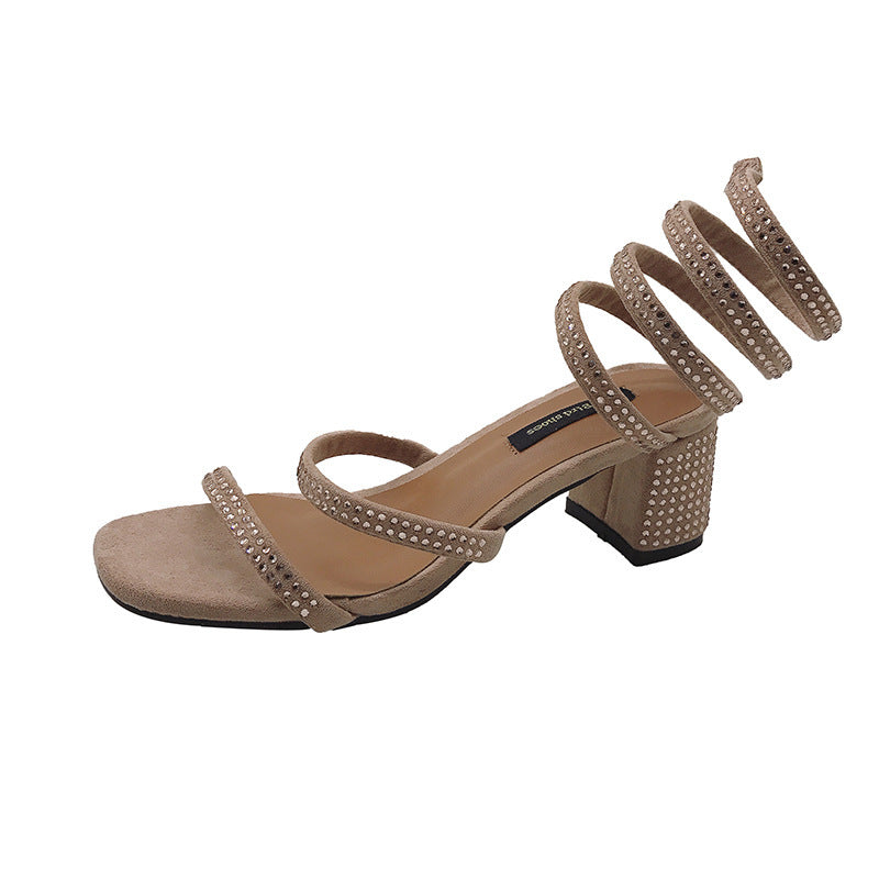 Sexy fashion sandals