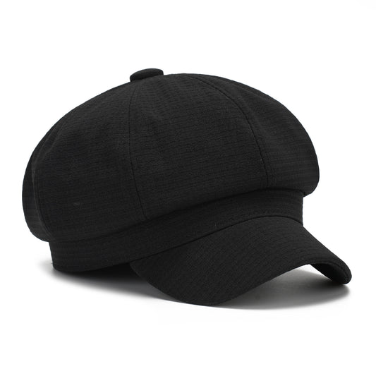 Fashion British Retro Beret Men And Women