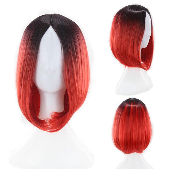 Bobo head dyeing gradientHeadgear
