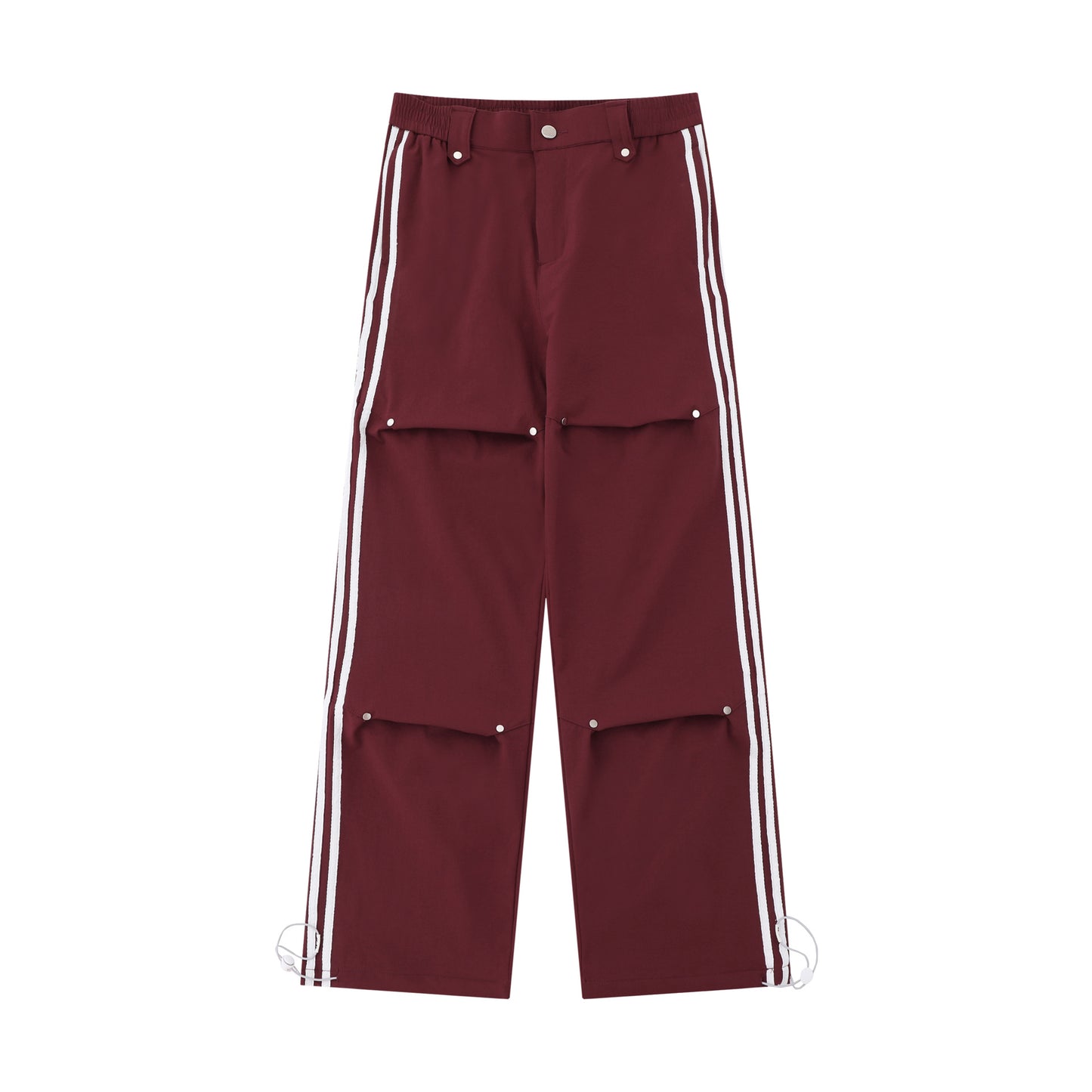 Vibe High Street Sports Leisure Wide Leg Mop Pants Wholesale