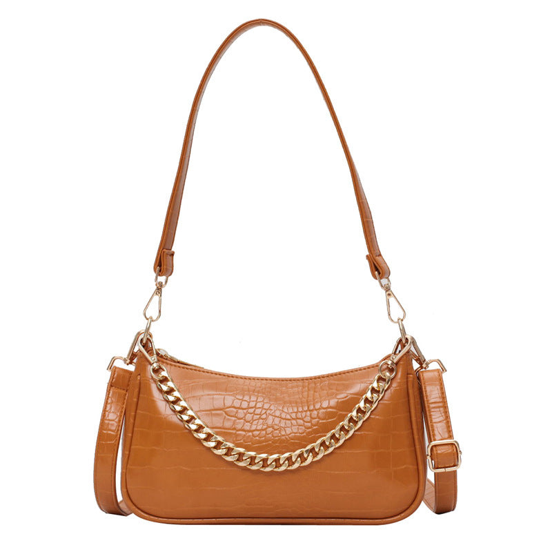 One Shoulder Leisure Trend Portable Messenger Bag