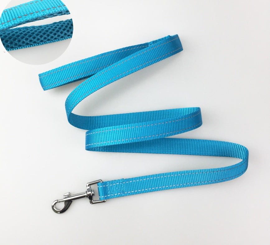 Dog chest strap