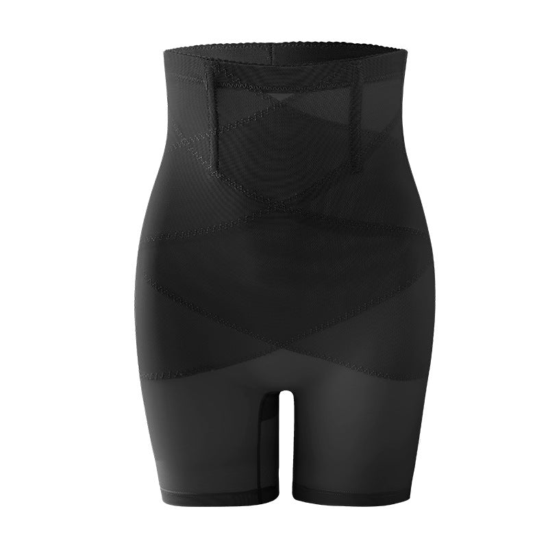 Women's Boxer Briefs Waist Shaping Hip Lift Body Shaping