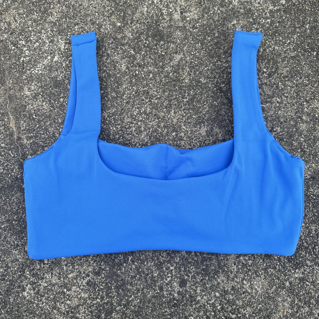 Workout Elastic Sports Underwear Tight-fitting Outerwear Running Vest Brushed