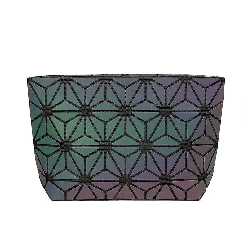 Lingge women's shoulder bag