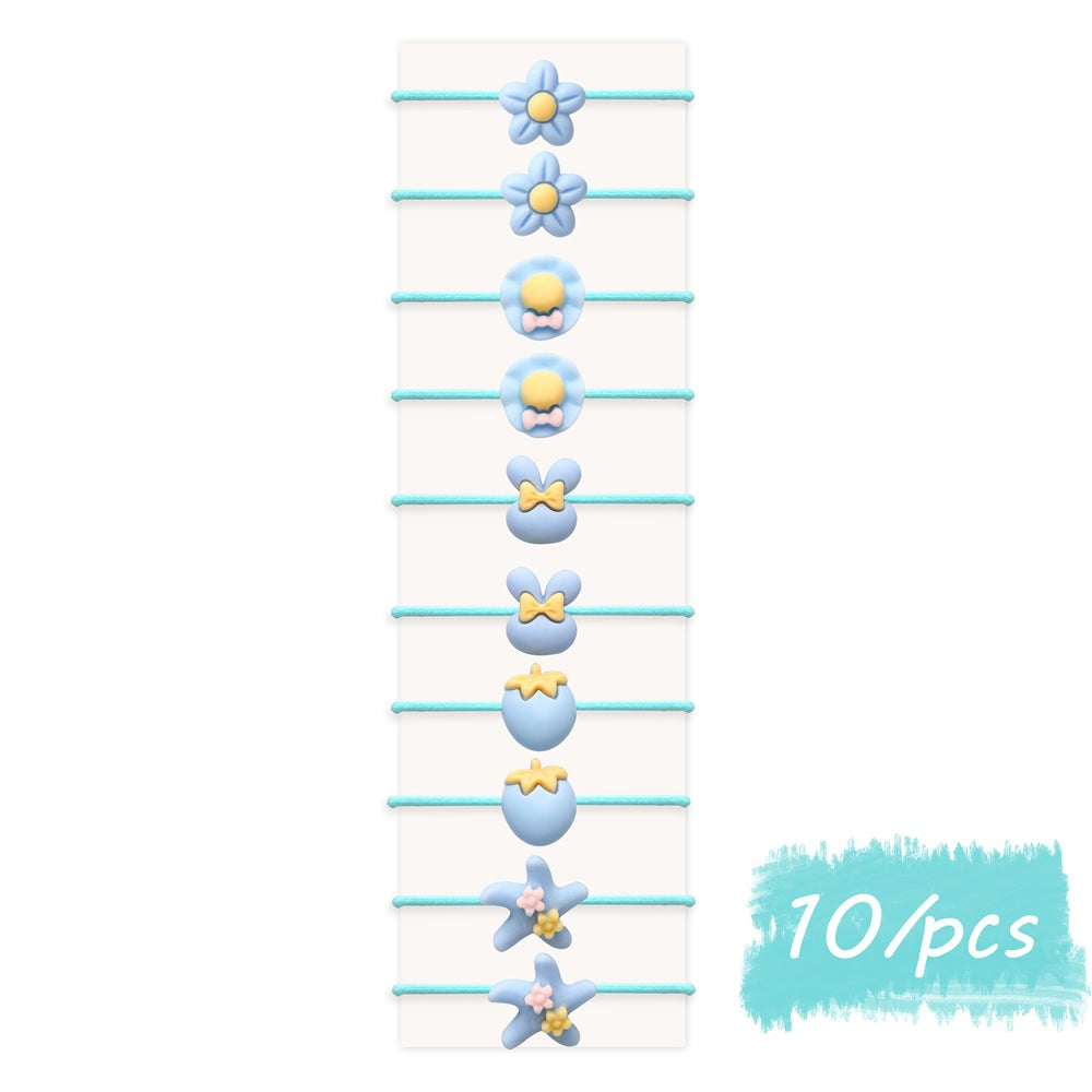 Creative Retro Fashion Temperament Hair Rope