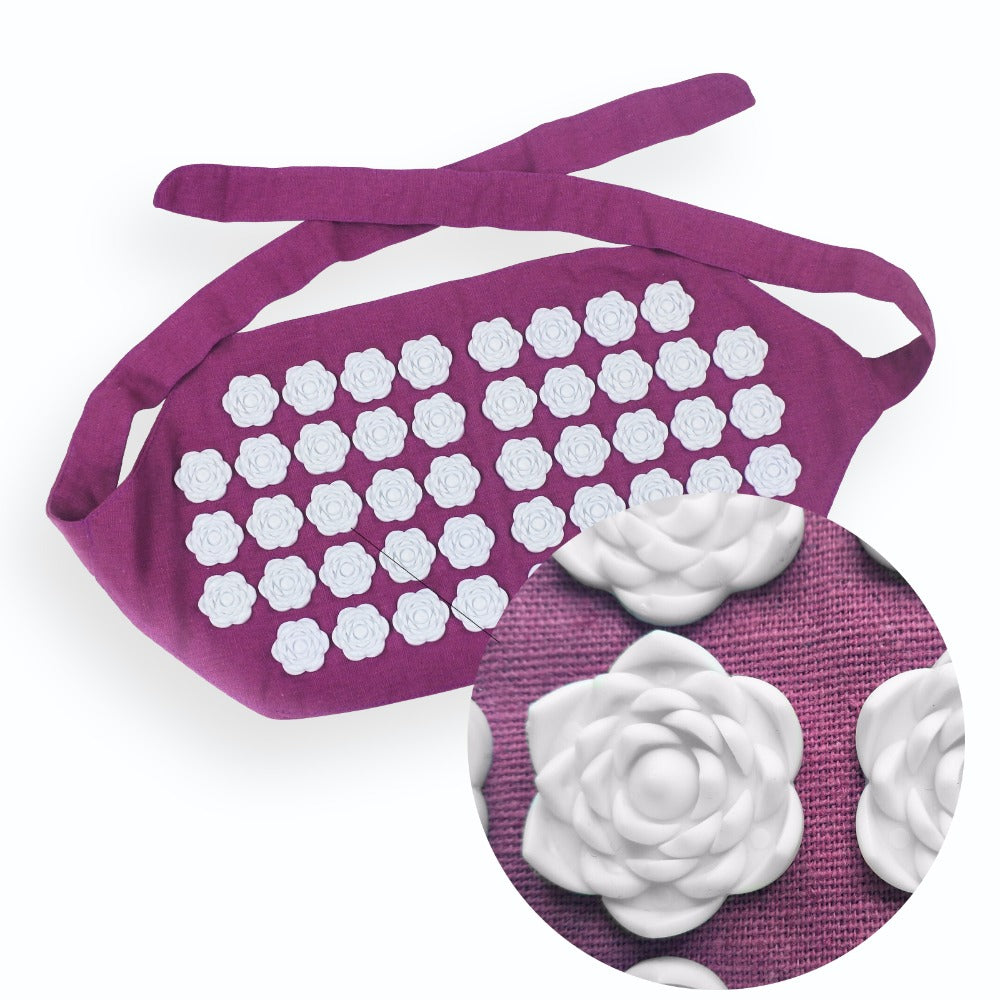 New massage acupuncture belt sports yoga belt