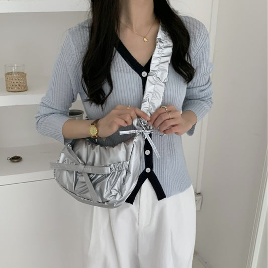 Women's Casual Cool Nylon Crossbody Bag