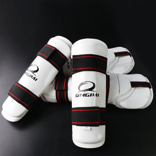 Taekwondo Leggings og Armbånd Kombination Beskyttelsesudstyr