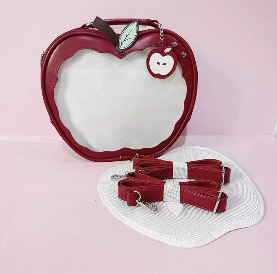 High-style Small Backpack For Shoulder Or Crossbody Wear
