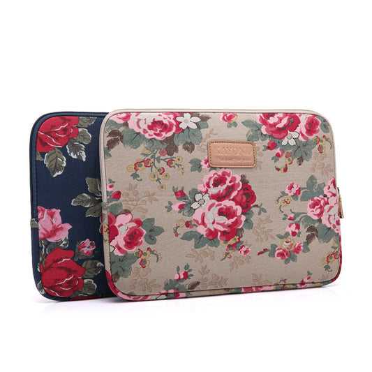 Peony liner bag