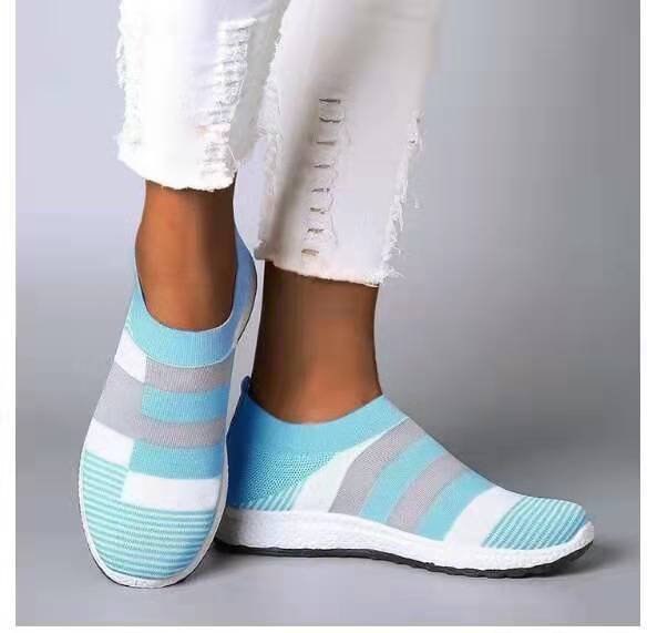 Casual sports socks shoes