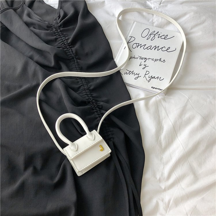 Mini Female New Fashion One Shoulder Messenger Coin Bag