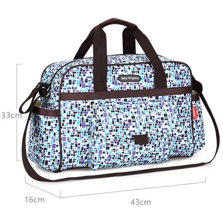 Large capacity Mommy bag single shoulder bag