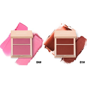 Women's Natural Matte Contour Blush