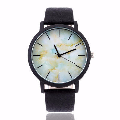 British style fashion watch