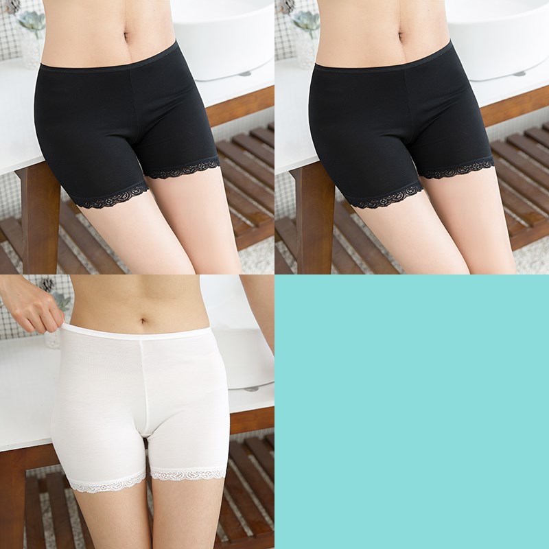 Safety Pants Female  3pcs