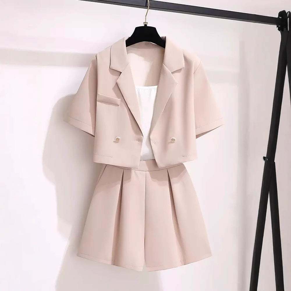 Women's Professional Suit For Summer
