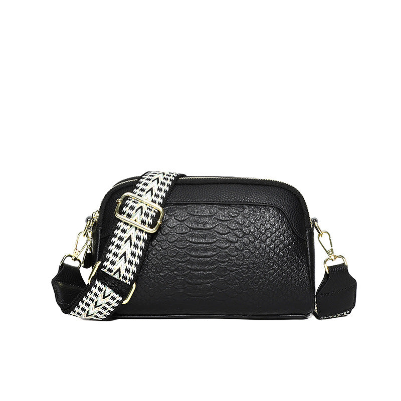 Women's Fashion One Shoulder Crossbody Bag
