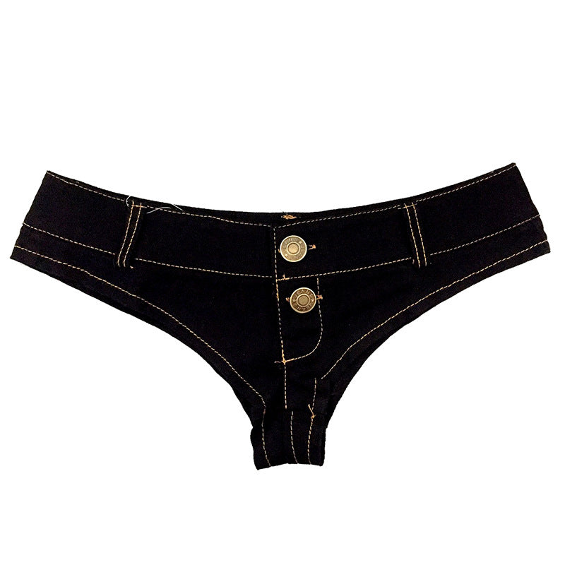 Cowgirl Nightclub Sexy Hot Pants