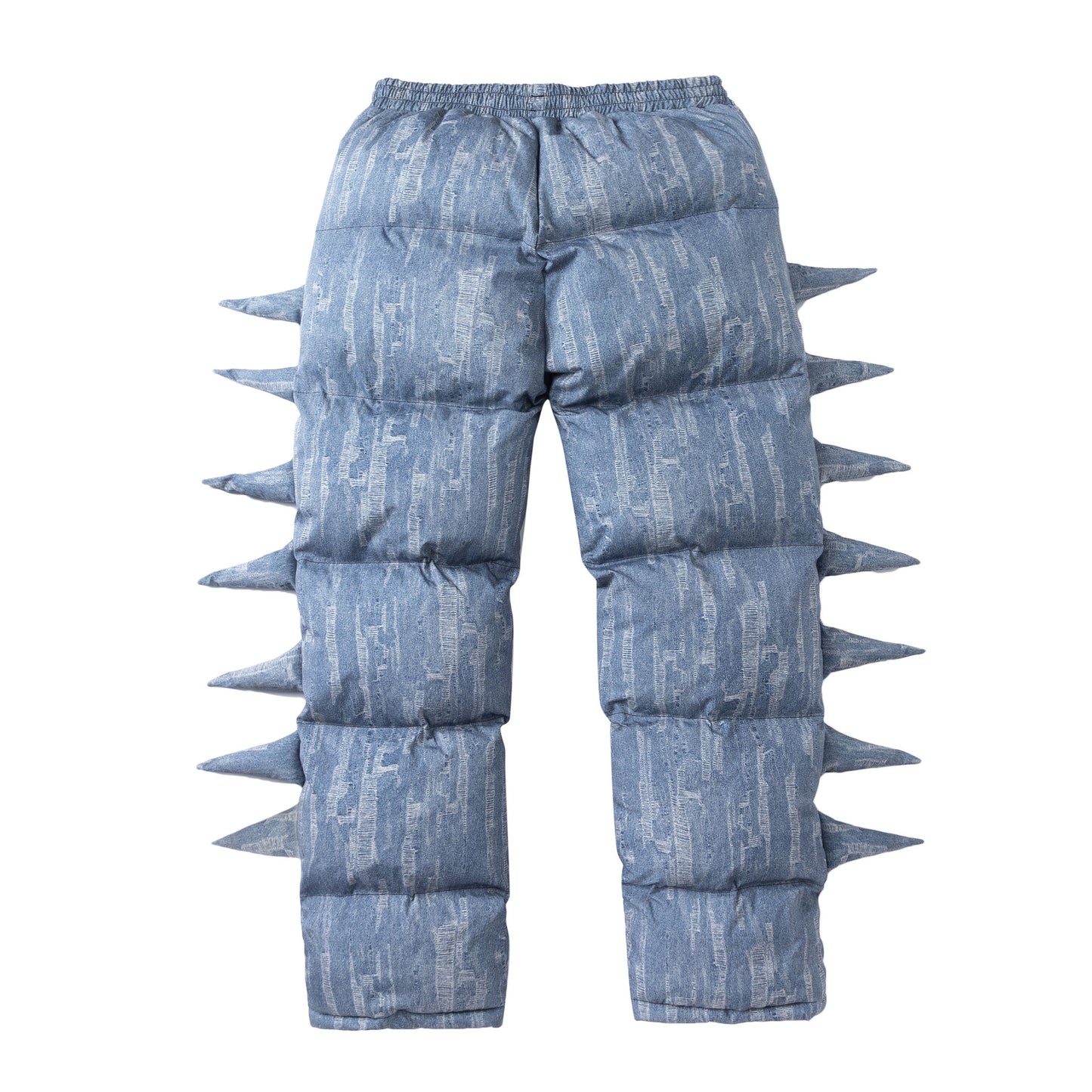 Winter Filling Thickening Warm Pants