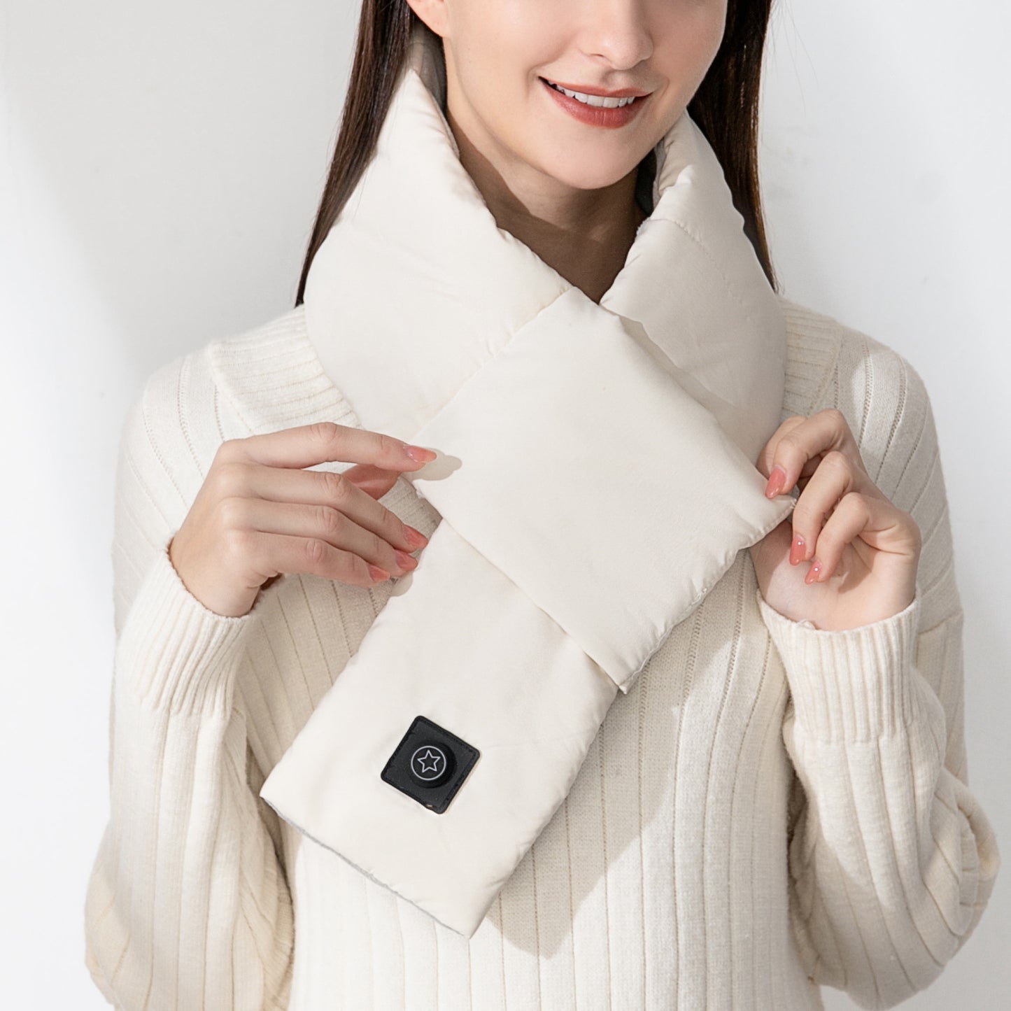 Electric Neck Smart Heat Shawl