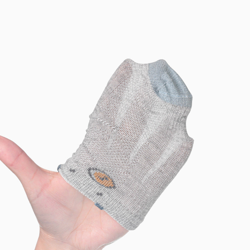 Boneless Summer Lace Cute Newborn Baby Socks