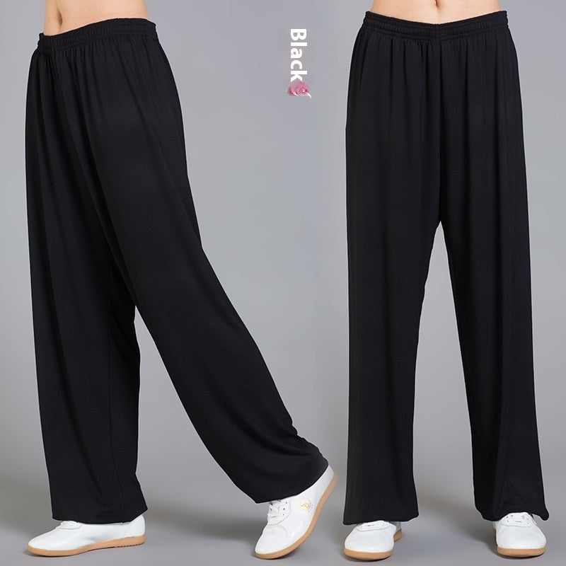 Arts   Performance Tai Chi Costume Modal Lantern Practice Pants