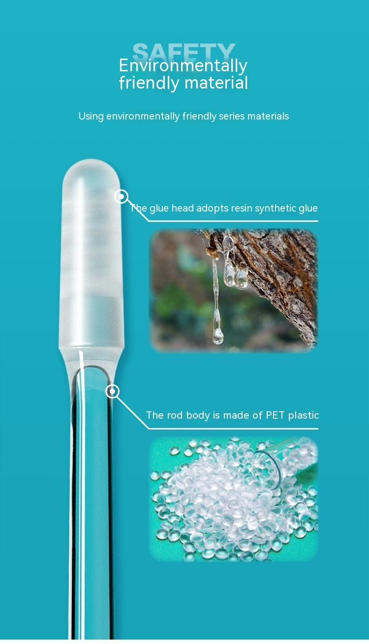 Sticky Ear Bar Sticky Ear Ear Pick Artifact Cleaning Swab Cotton Swab