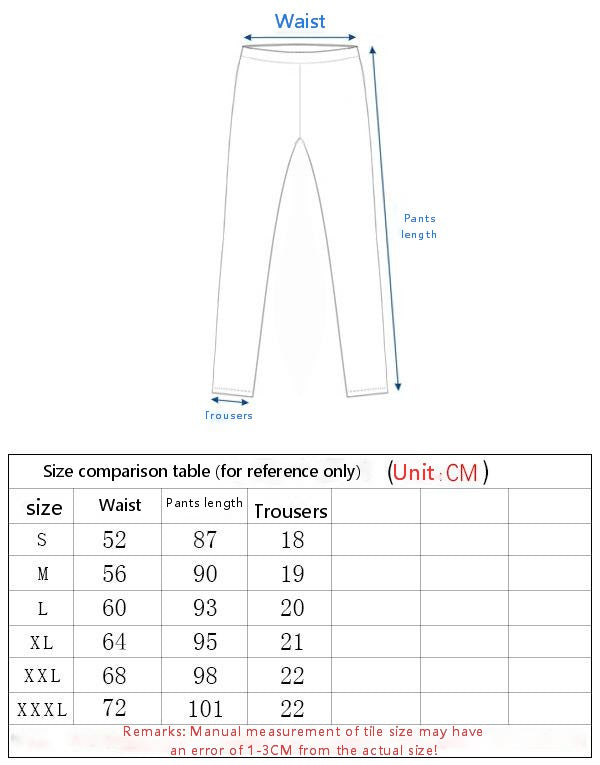 Outdoor diving equipment trousers