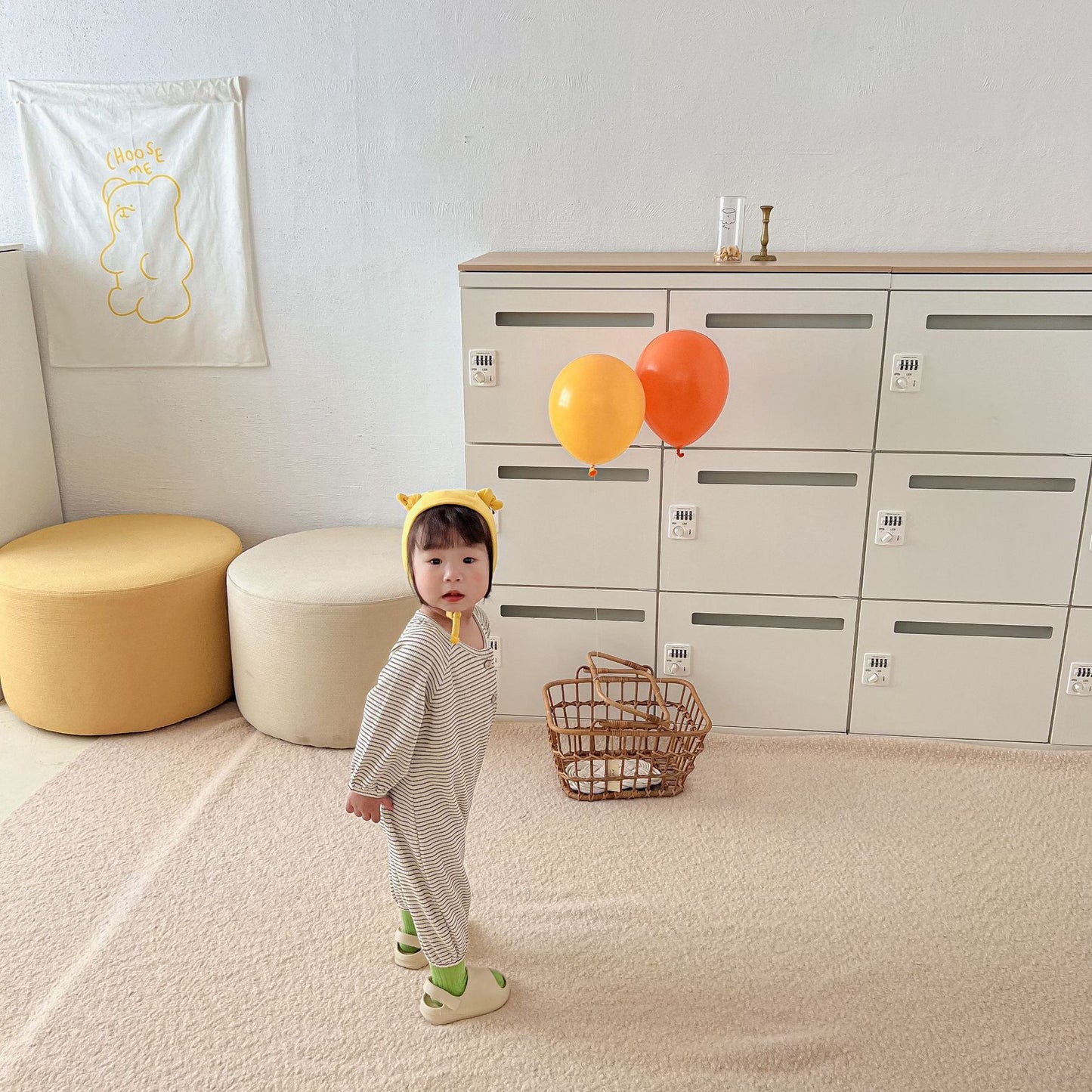 Fashionable And Personalized Baby One Piece Clothes