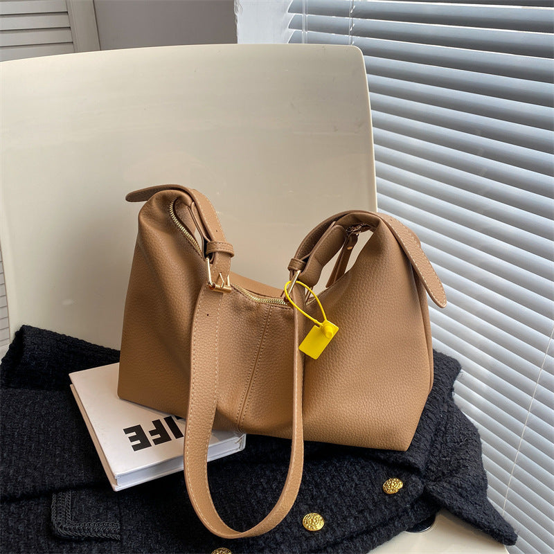 Fashion Large Capacity Women's All-match Commute Shoulder Bag