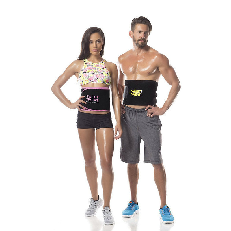 Sports Sweat Waistband Postnatal Plastic Abdominal Belt