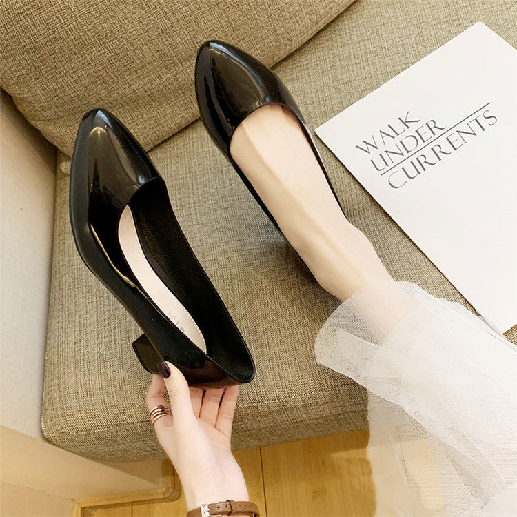 Hostess Casual Waterproof And Rainproof Fashion Water Shoes