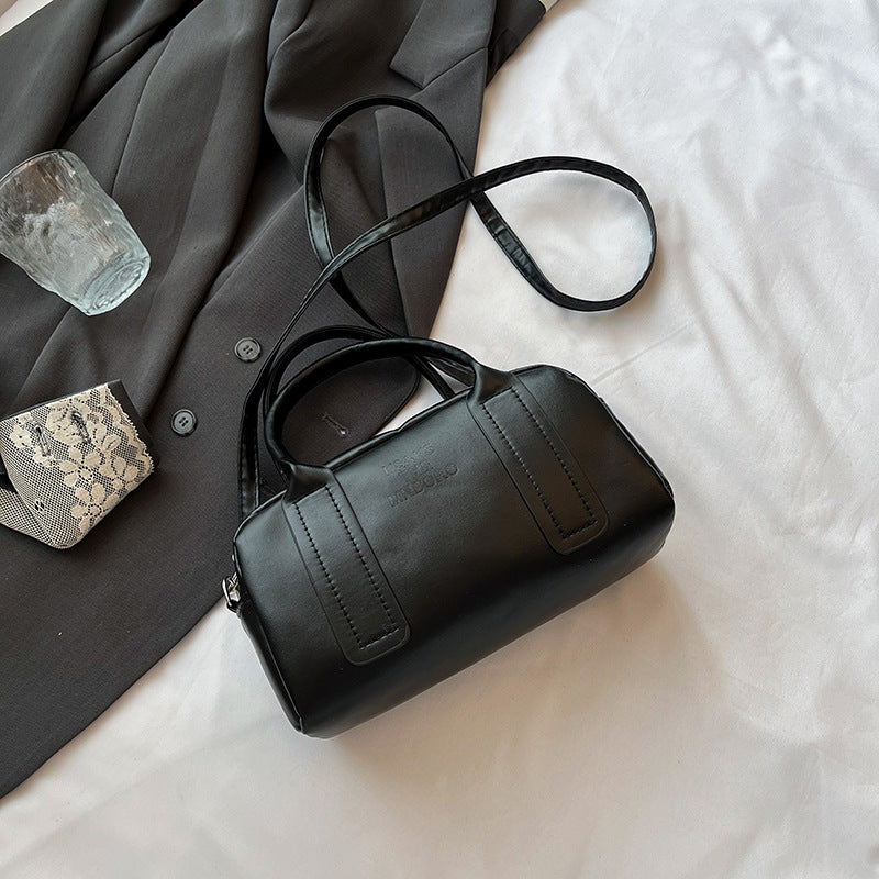 Niche Fashion Retro Versatile Crossbody Bag