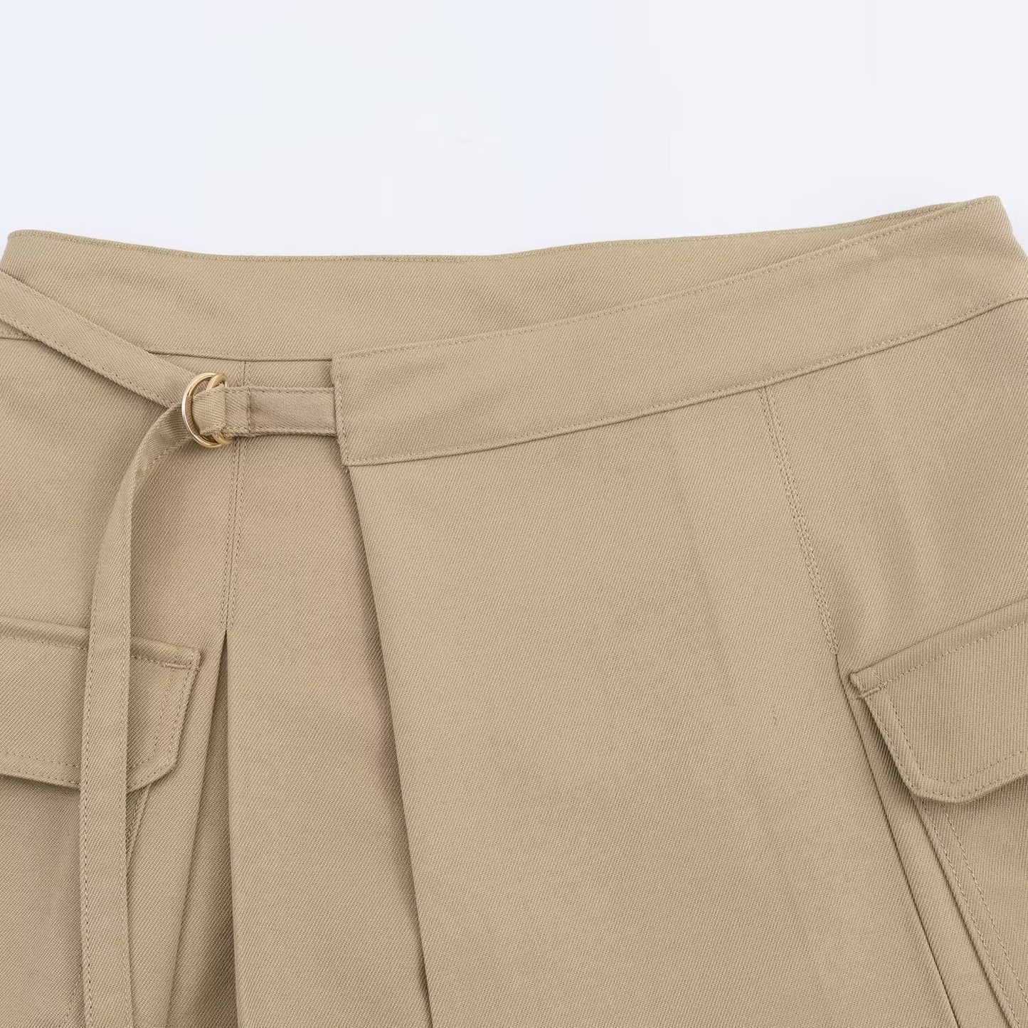Casual And Stylish Workwear Skirt Pants