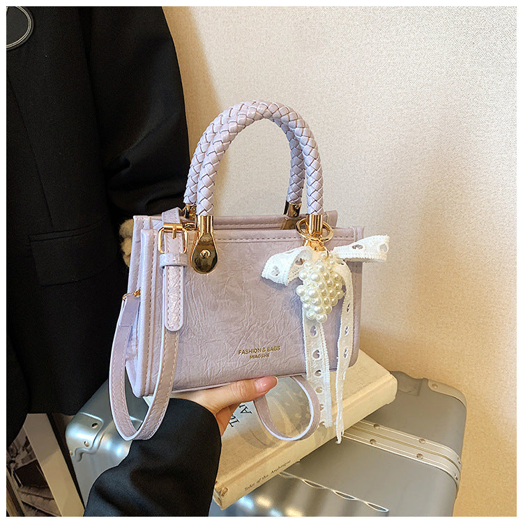New Fashionable And Simple Crossbody Small Square Bag