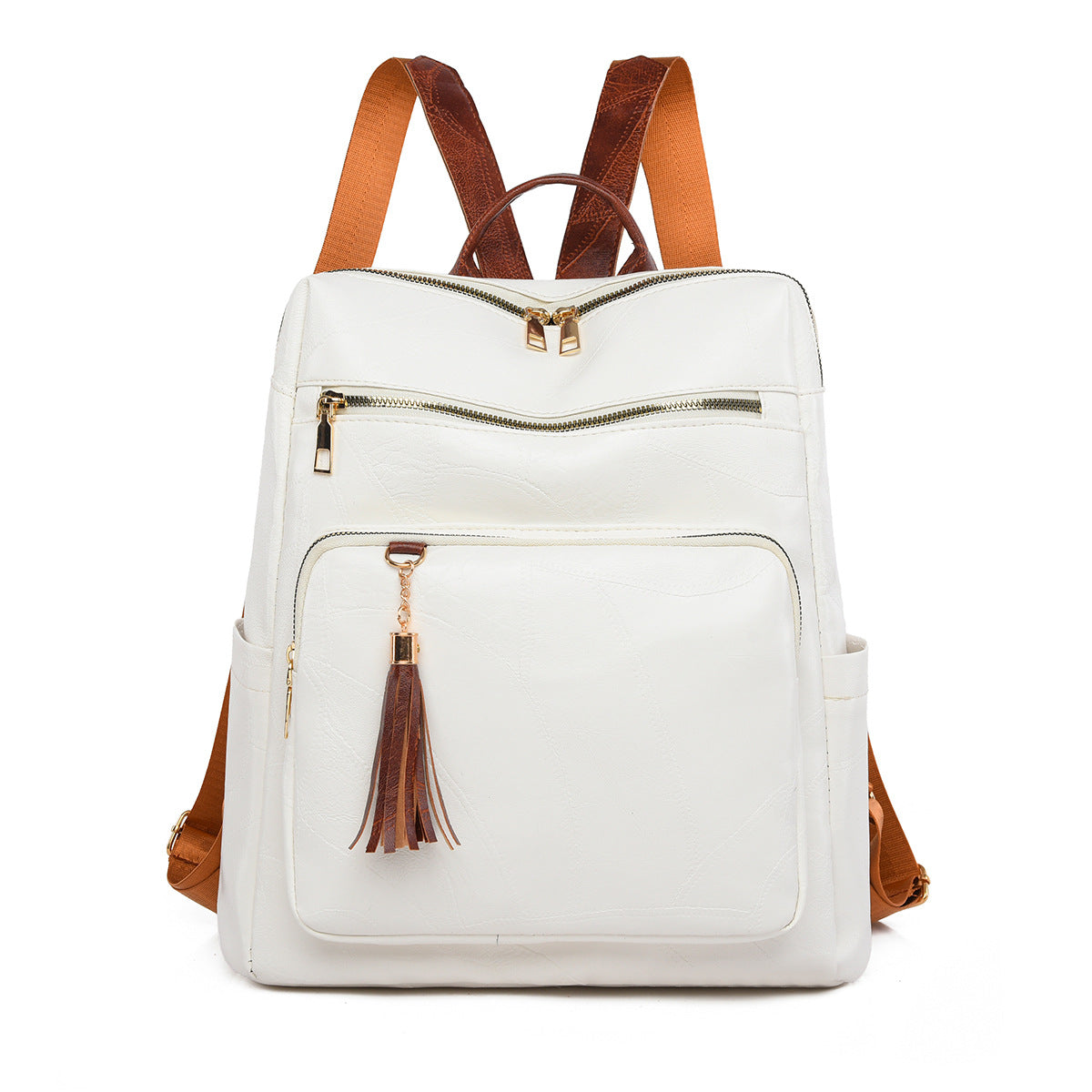 Women's Large-capacity Retro Fashion Women's Backpack