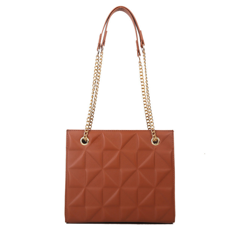 New Trendy Fashion Casual Women Western Style Shoulder Messenger Bag
