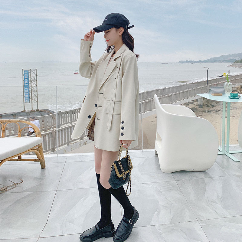 Women's Trendy Loose All Match Coat