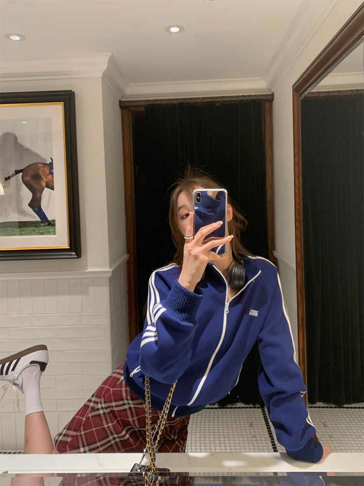 Mode Retro Løs Top
