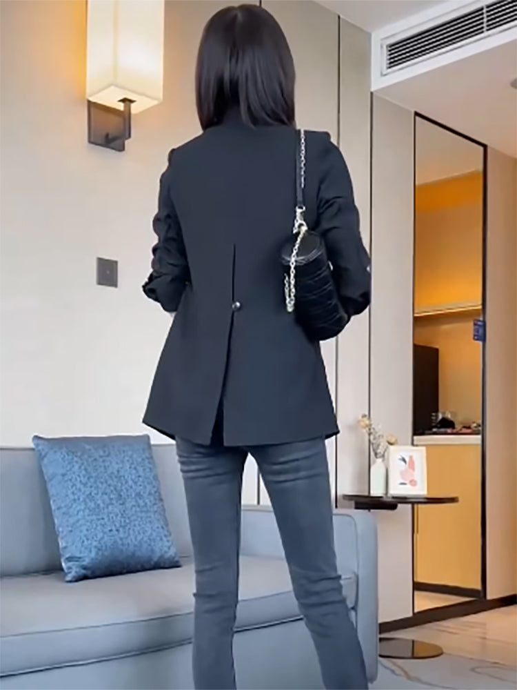 Women's Professional Casual Small Suit Jacket