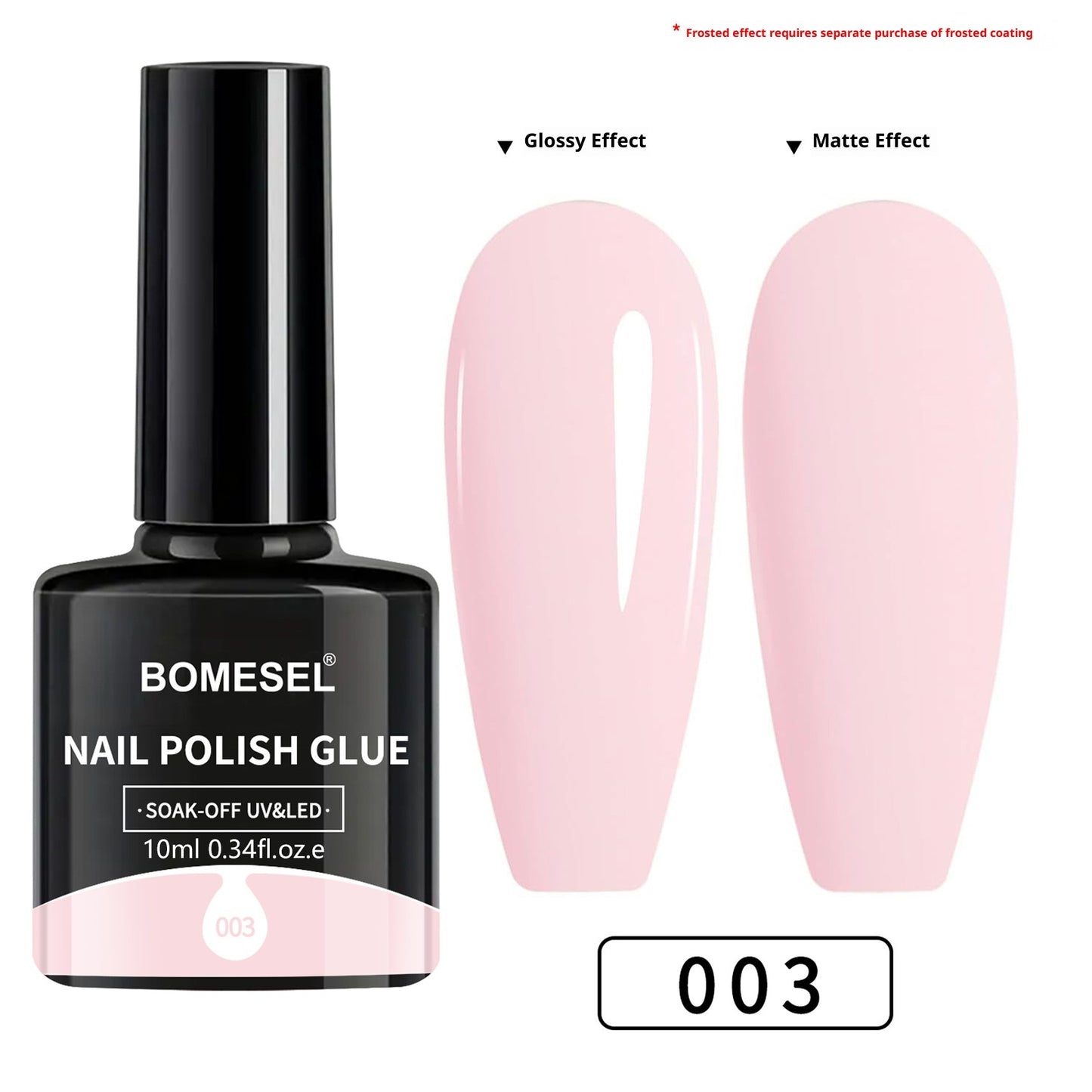 Nail Beauty Polish Gel Phototherapy Plastic Solid Color