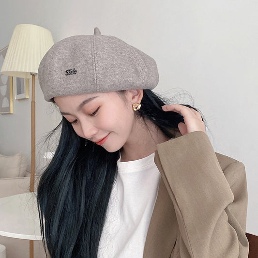 Ladies Fashion New Pumpkin Hat Trend