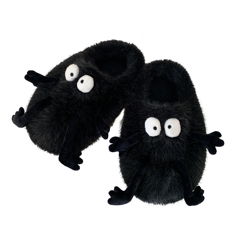 Feeling Like Stepping On Feces At Home Soft Soled Moon Shoes Plush
