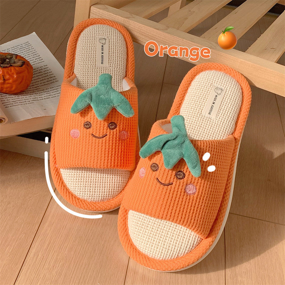 Slippers For Ladies In Air-conditioned Room With A Feeling Of Stepping On Shit