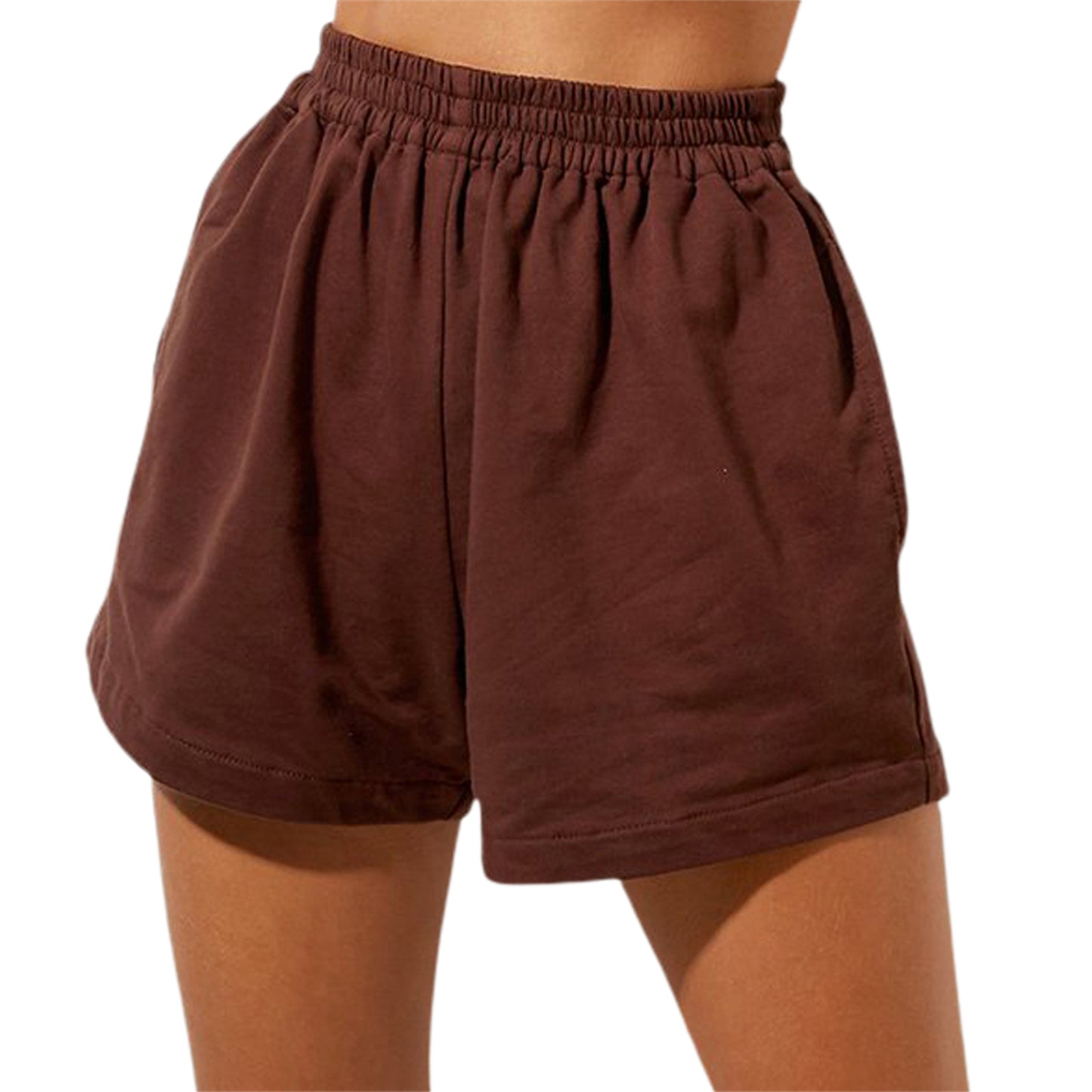Women's Fashion Slim High Waist Loose Wide Leg Pants